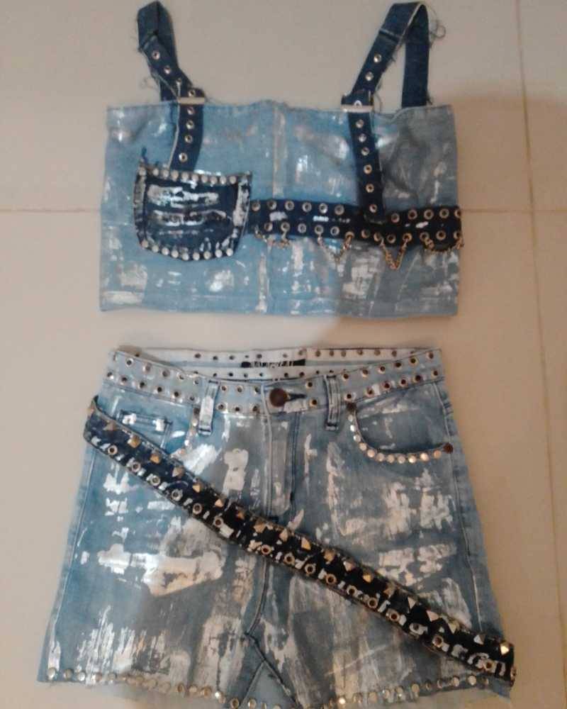 Renová Tu Vestidor - Pollera