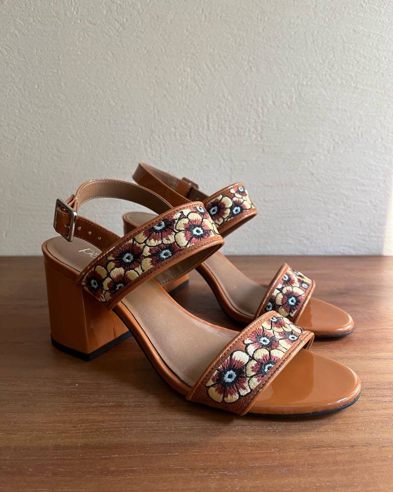 Renová Tu Vestidor - Sandalias Paruolo