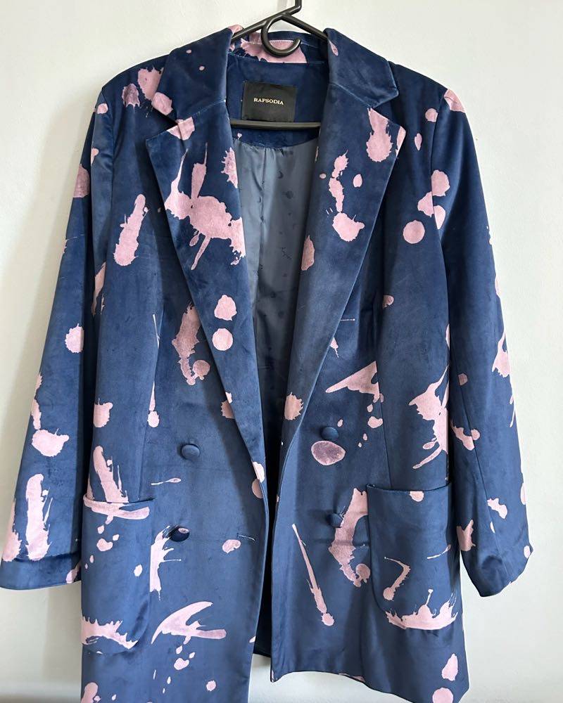 Renová Tu Vestidor - Blazer Rapsodia
