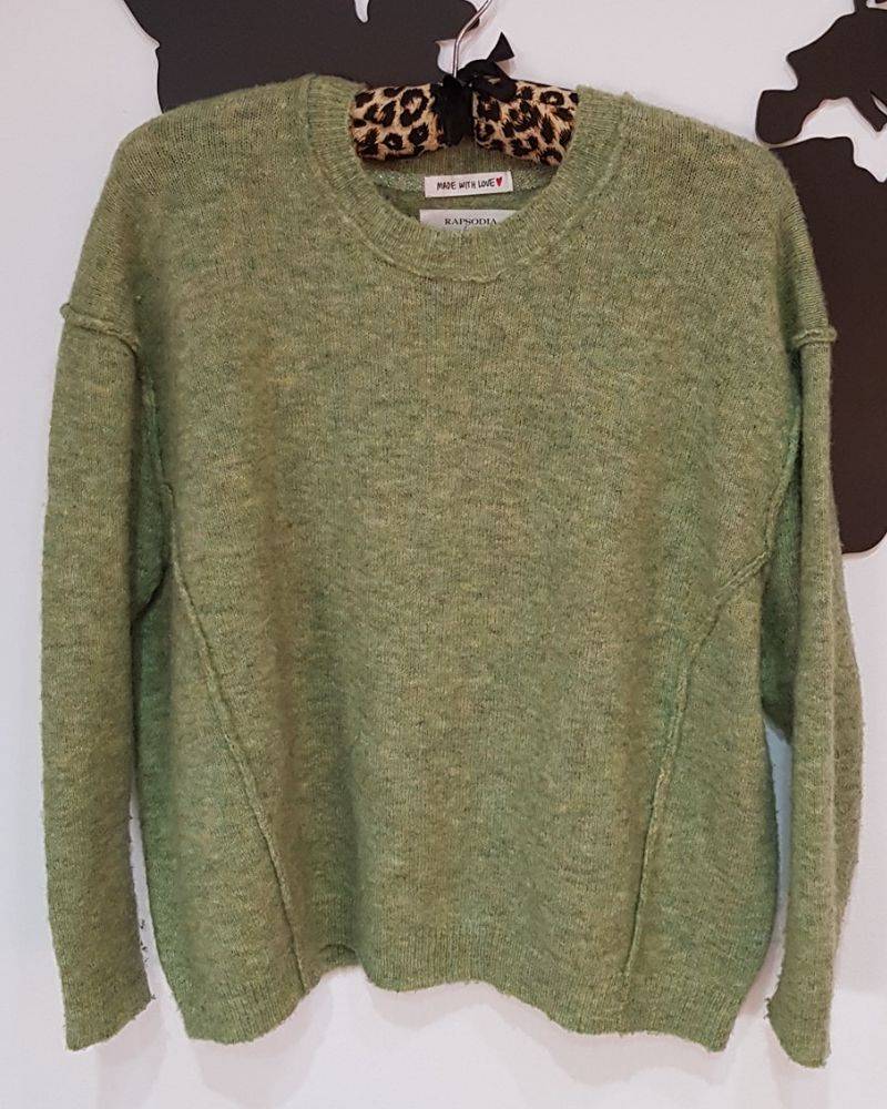 Renová Tu Vestidor - Sweater Rapsodia