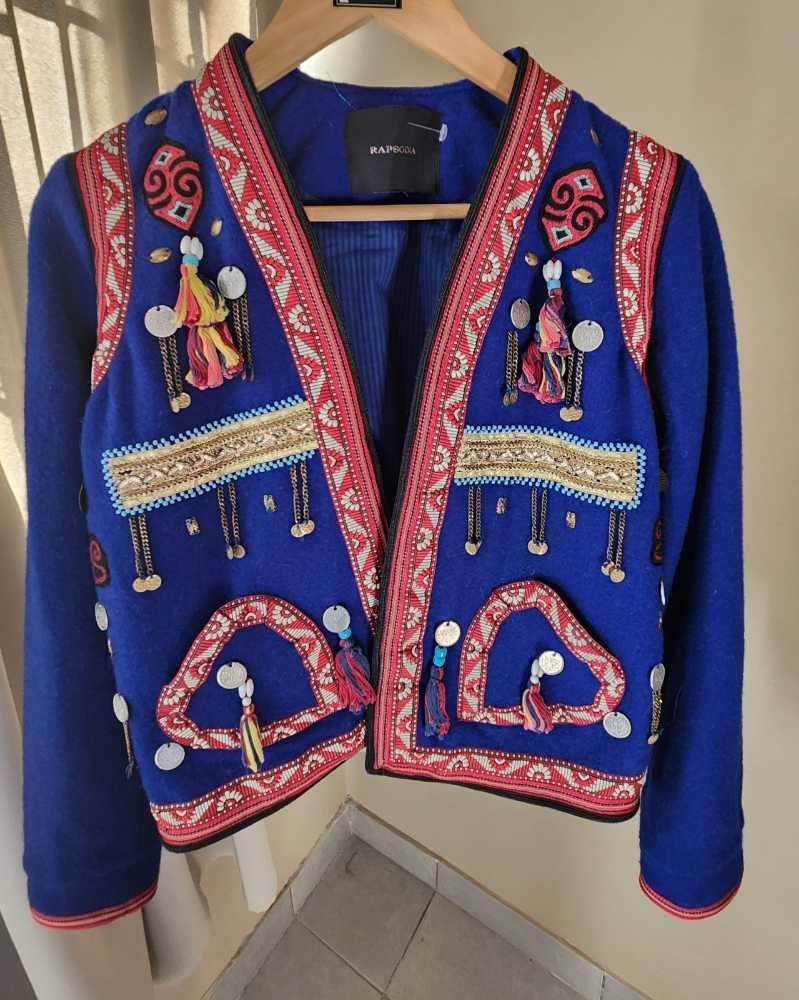 Renová Tu Vestidor - Blazer Rapsodia