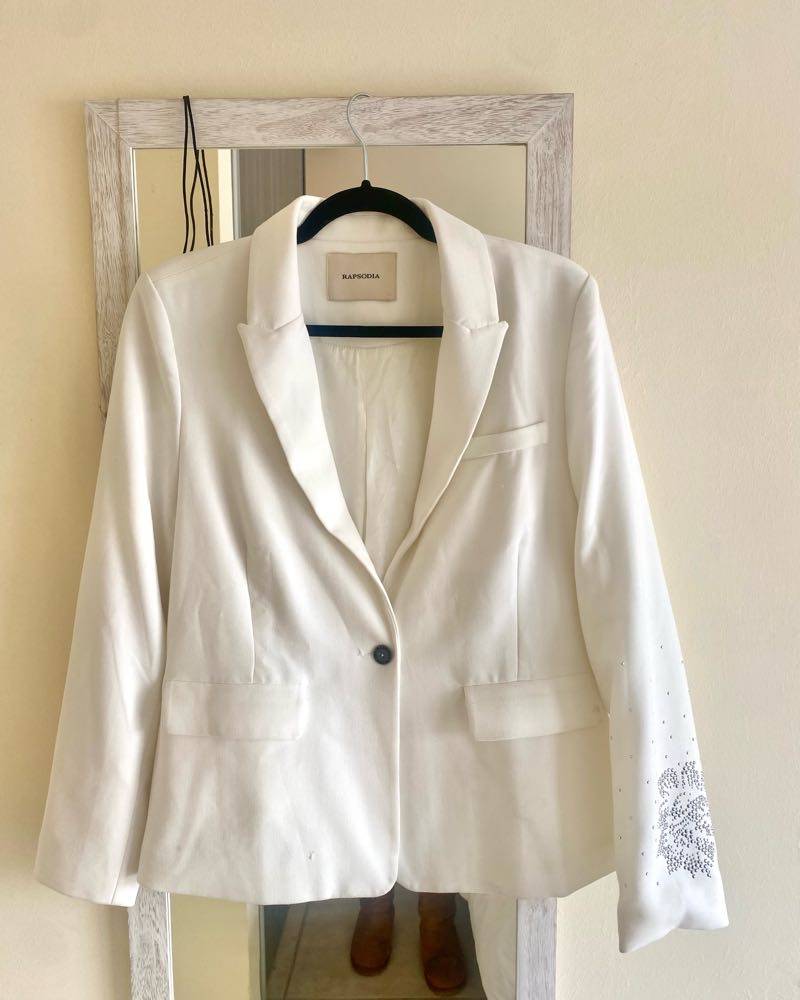 Renová Tu Vestidor - Blazer Rapsodia