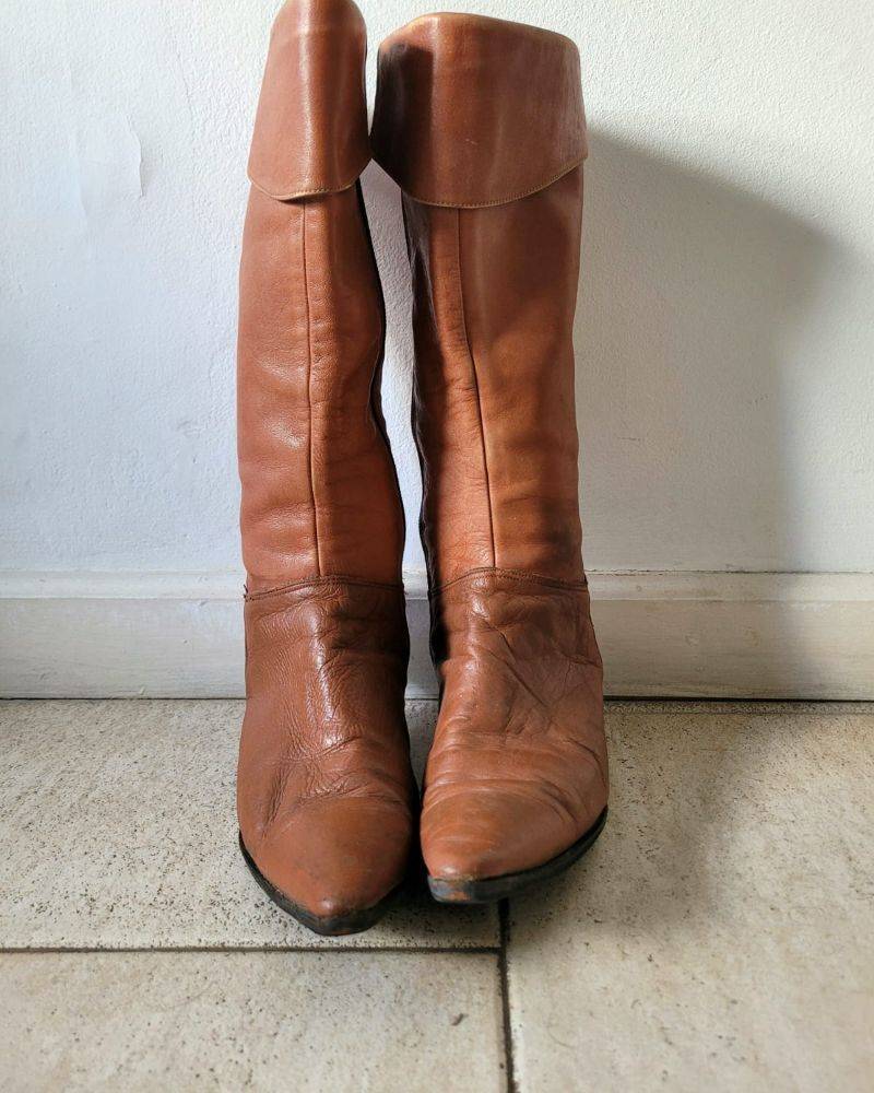 Renová Tu Vestidor - Botas Febo