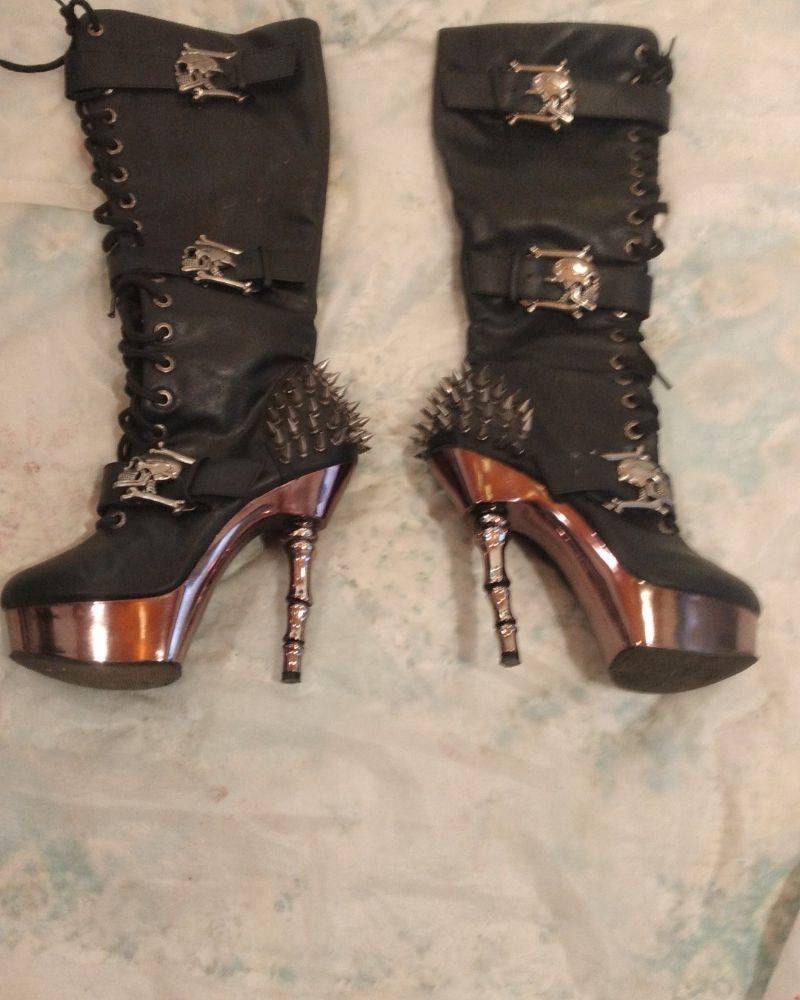 Renová Tu Vestidor - Botas