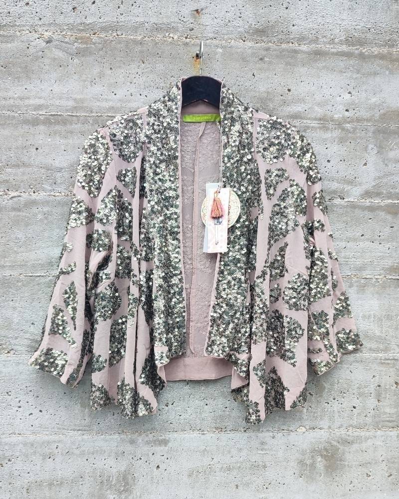 Renová Tu Vestidor - Blazer Rapsodia