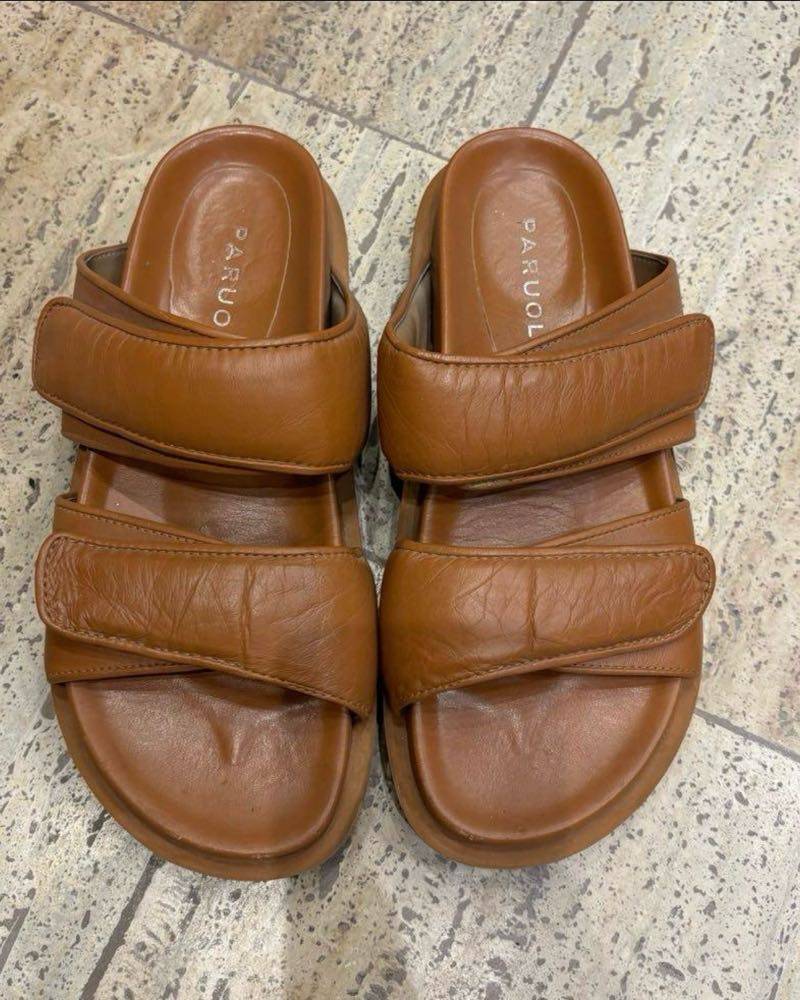 Renová Tu Vestidor - Sandalias Paruolo