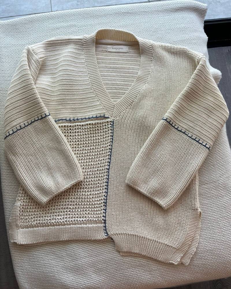 Renová Tu Vestidor - Sweater Rapsodia
