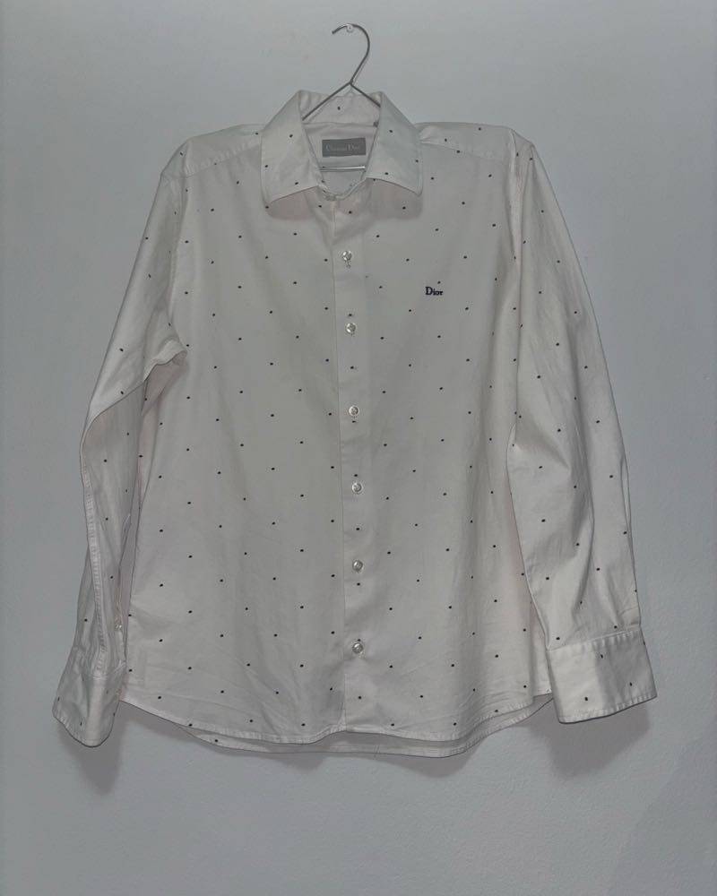 Renová Tu Vestidor - Camisa Dior