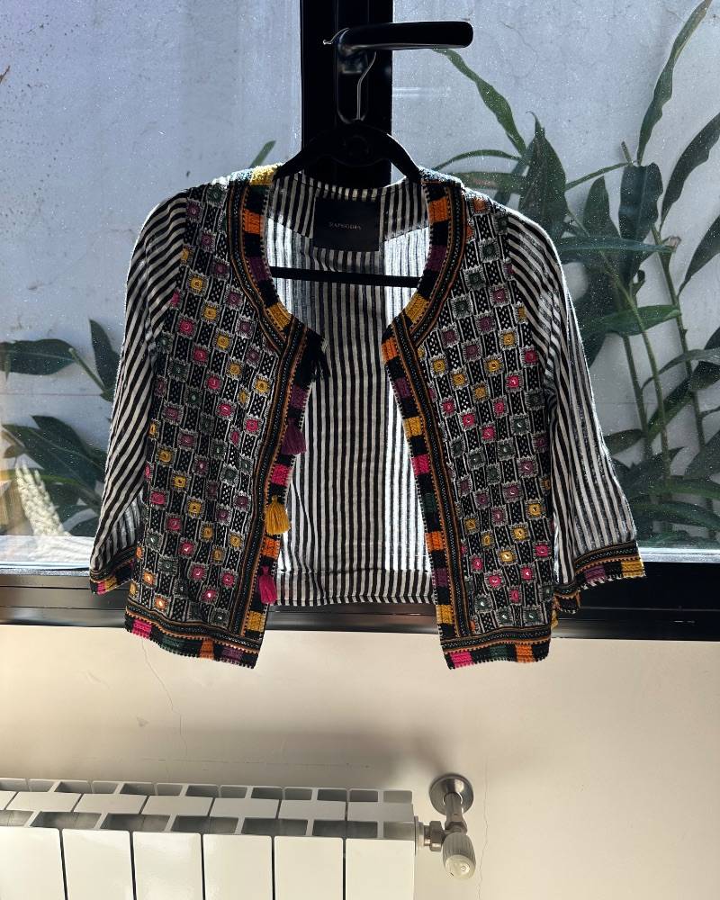 Renová Tu Vestidor - Blazer Rapsodia