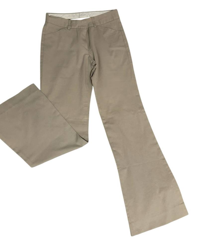 Banana Republic - Pantalon court à devant plat - CHAP Aubaines