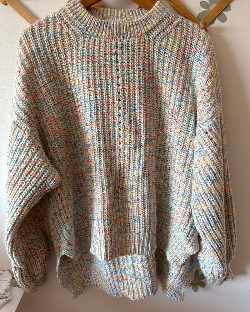 Renová Tu Vestidor - Sweater Rapsodia