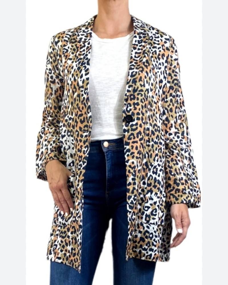 Renová Tu Vestidor - Blazer Rapsodia