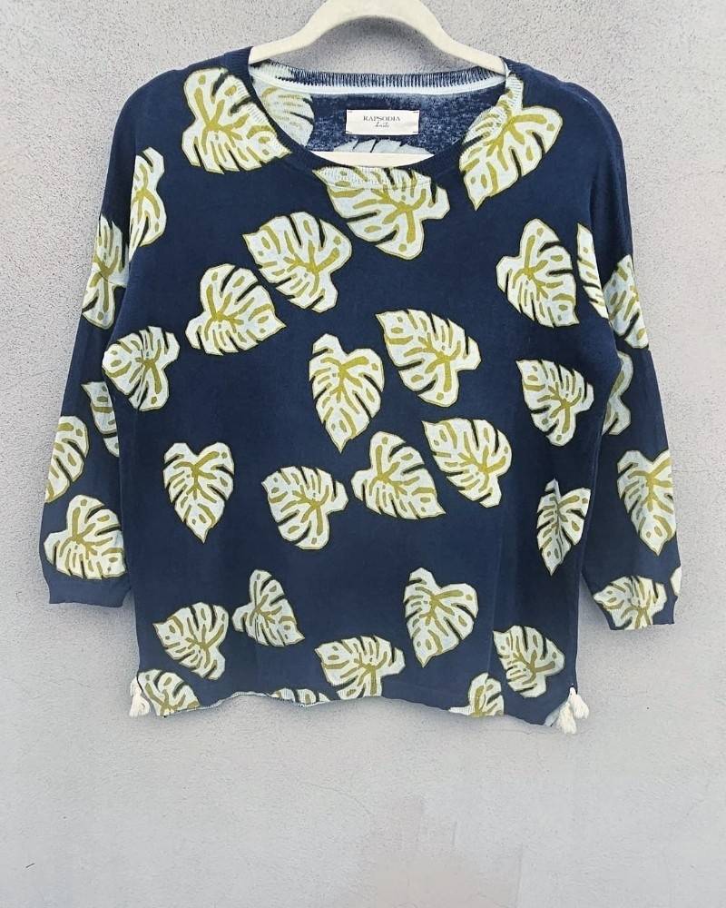 Renová Tu Vestidor - Sweater Rapsodia