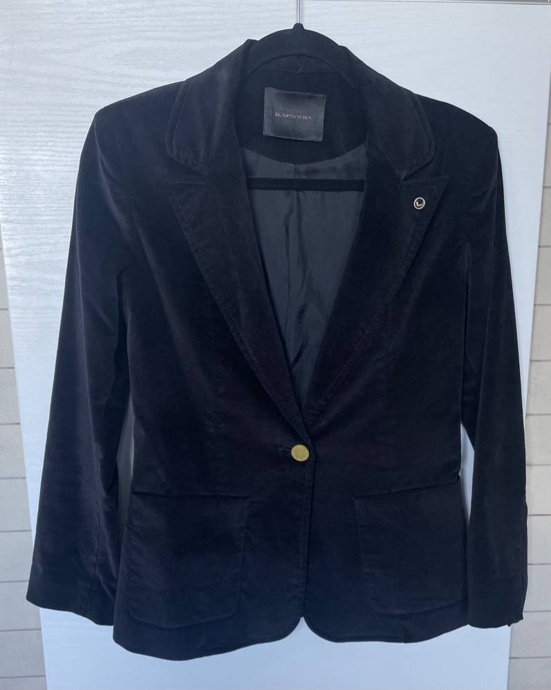 Renová Tu Vestidor - Blazer Rapsodia