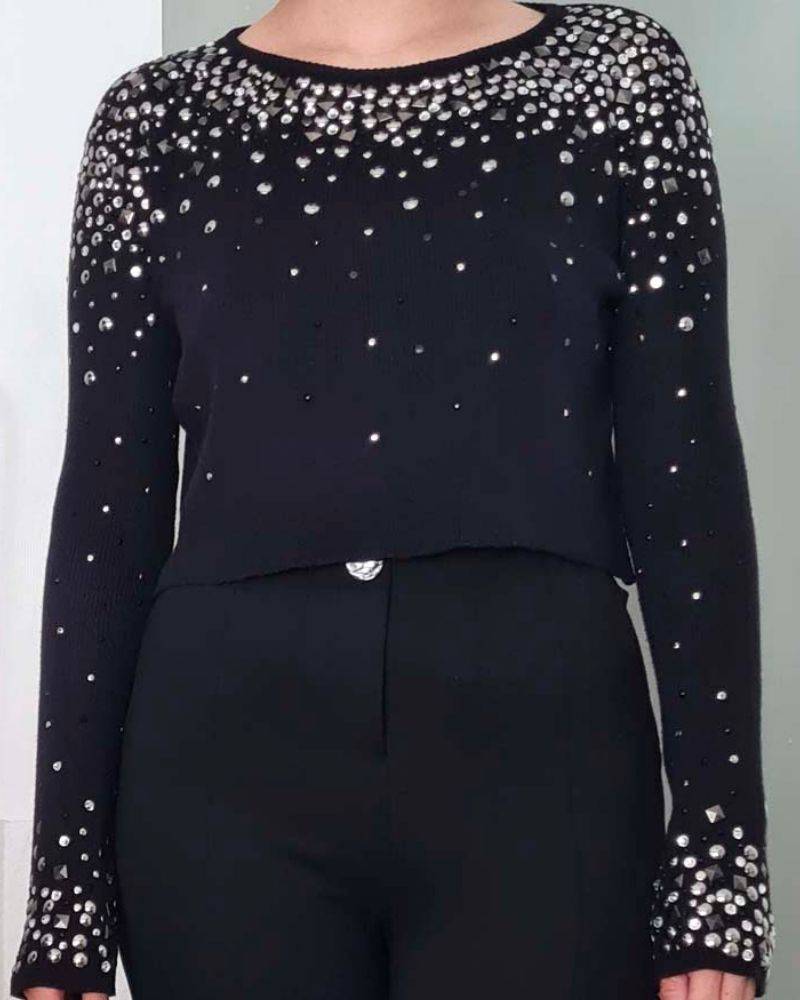 Renová Tu Vestidor - Sweater Rapsodia