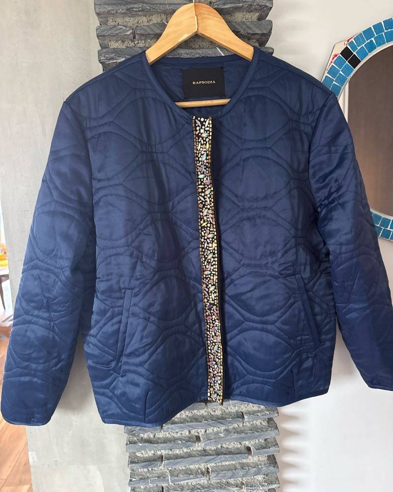 Renová Tu Vestidor - Campera Rapsodia