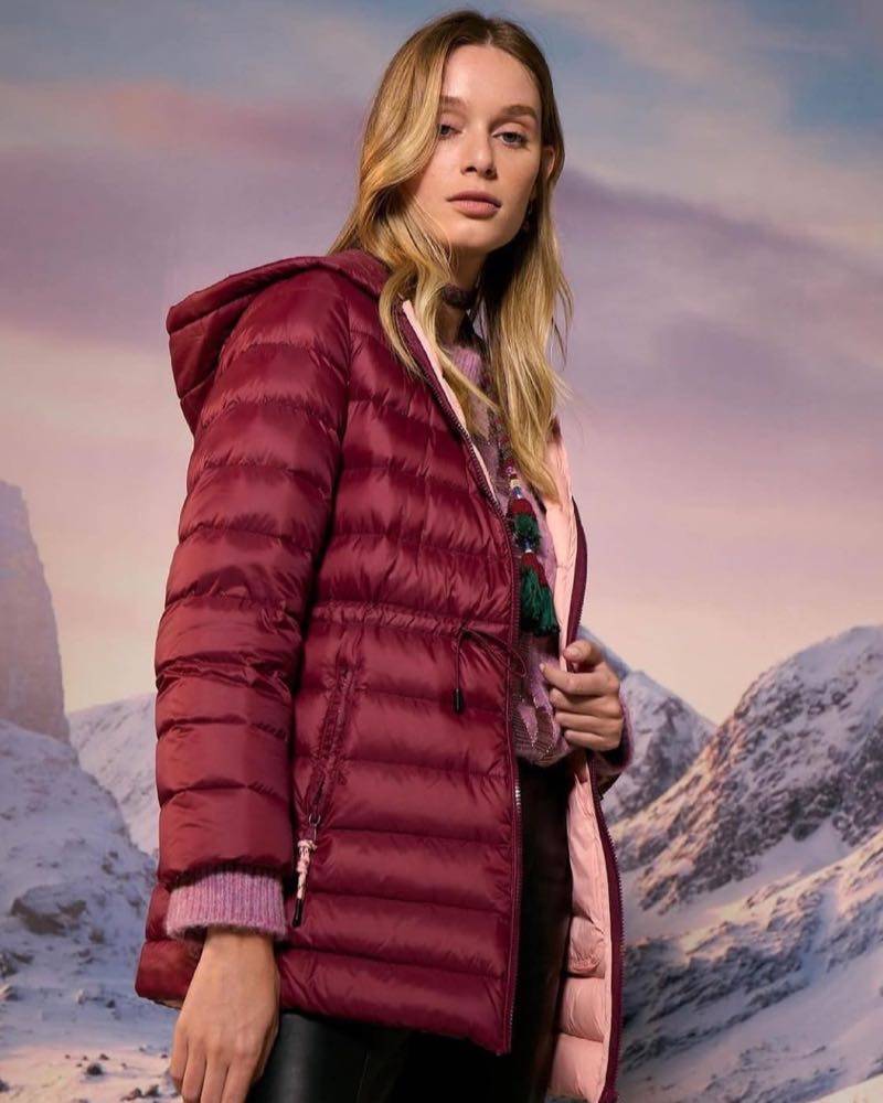 Renová Tu Vestidor - Campera Rapsodia