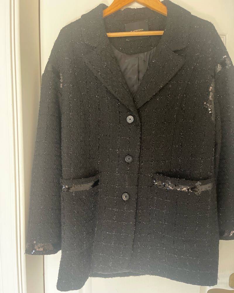 Renová Tu Vestidor - Blazer Rapsodia