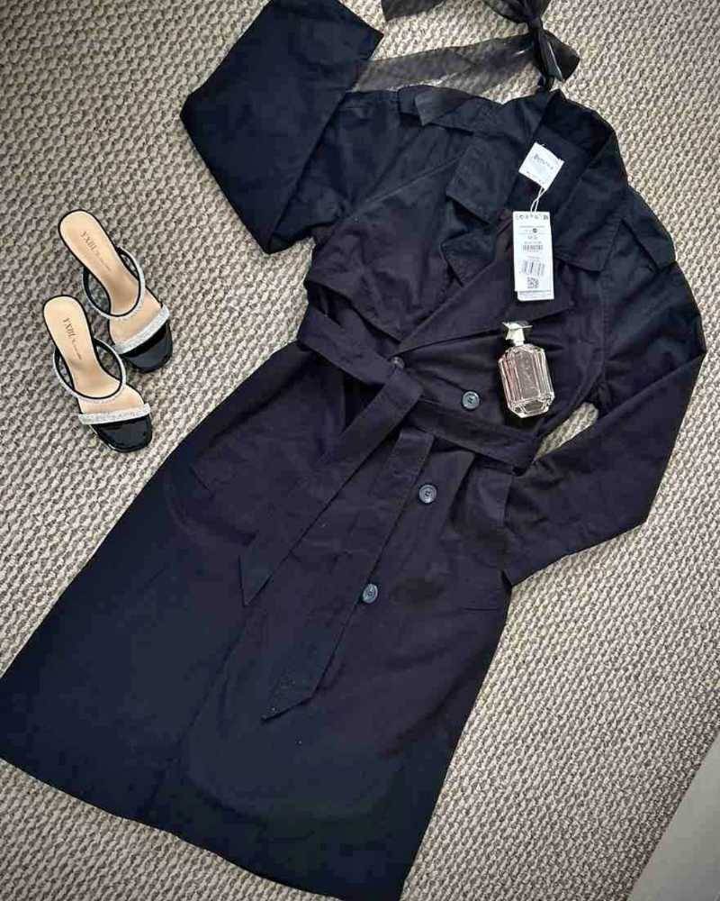 Renová Tu Vestidor - Saco Bershka