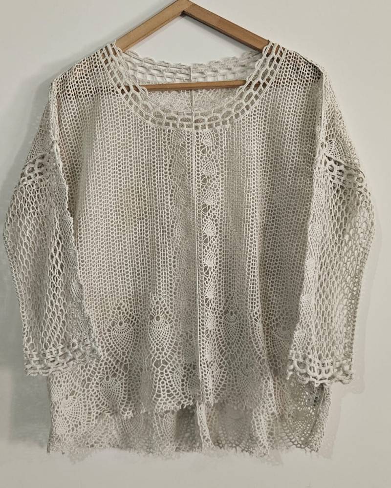 Renová Tu Vestidor - Sweater Rapsodia