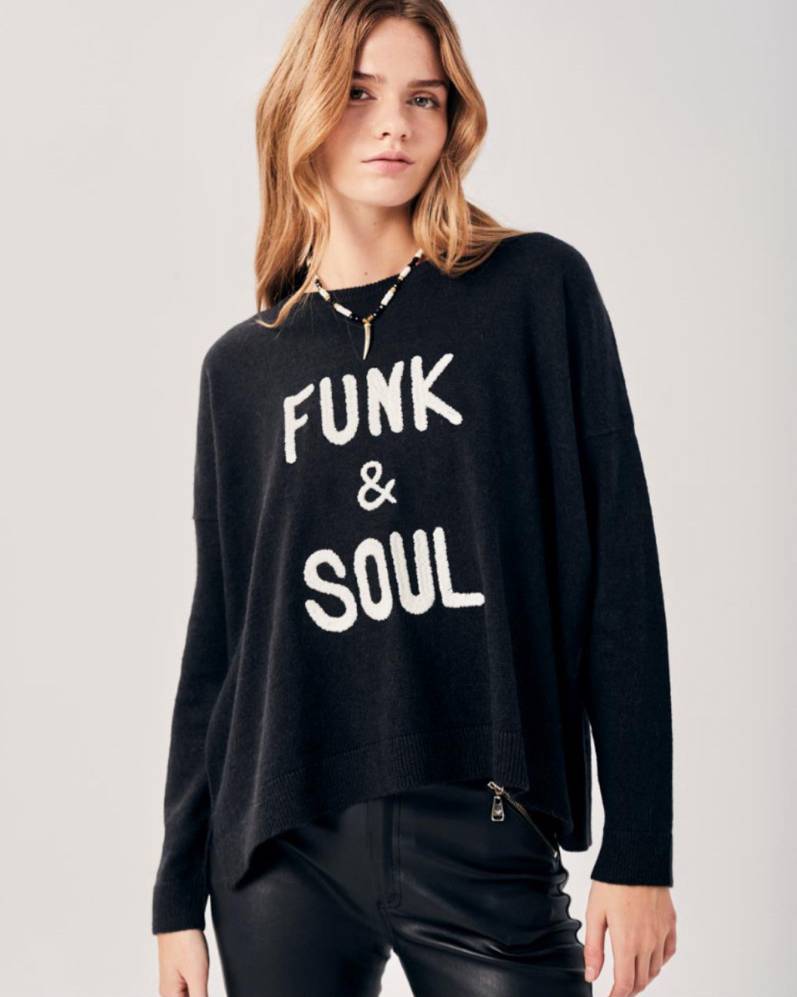 Renová Tu Vestidor - Sweater Rapsodia