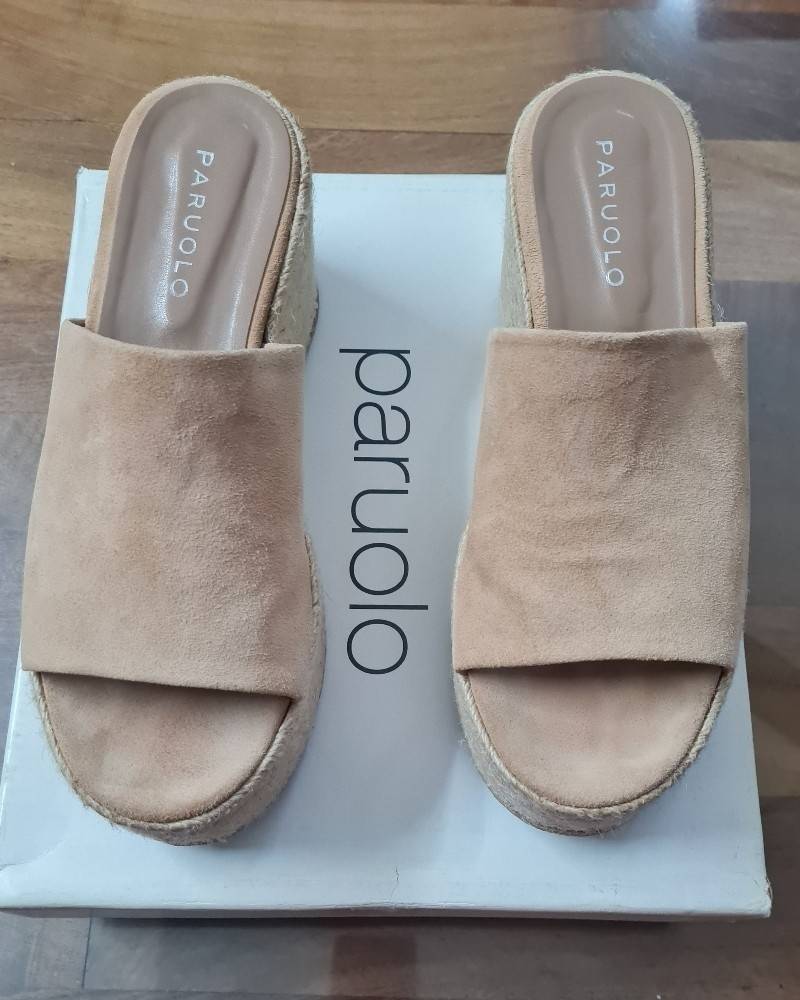 Renová Tu Vestidor - Sandalias Paruolo