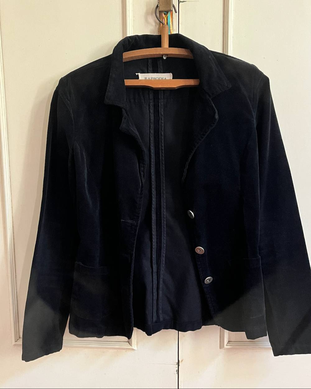 Renová Tu Vestidor - Blazer Rapsodia