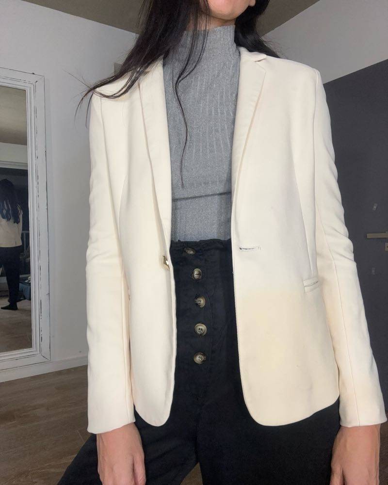 Renová Tu Vestidor - Blazer Rapsodia