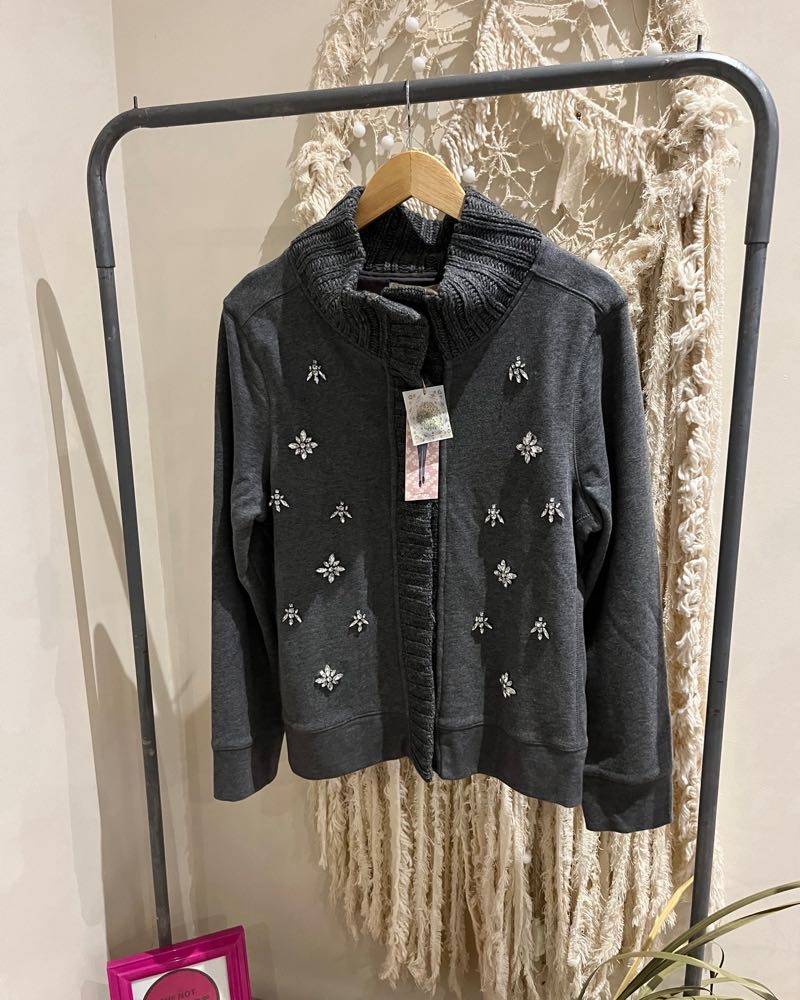 Renová Tu Vestidor - Campera Rapsodia