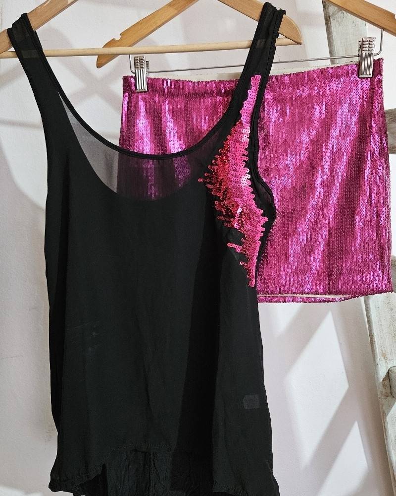 Renová Tu Vestidor - Pollera