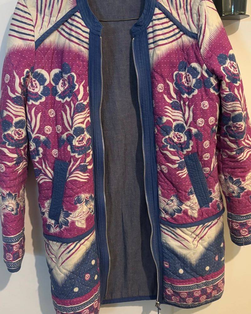 Renová Tu Vestidor - Campera Rapsodia