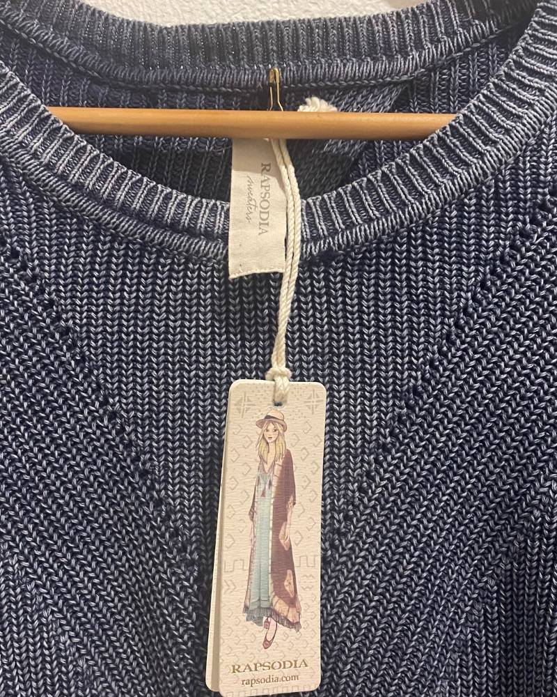 Renová Tu Vestidor - Sweater Rapsodia