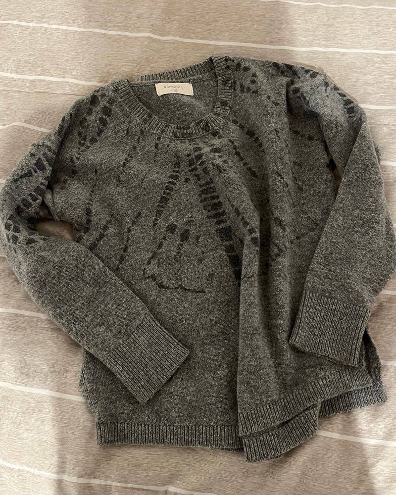 Renová Tu Vestidor - Sweater Rapsodia