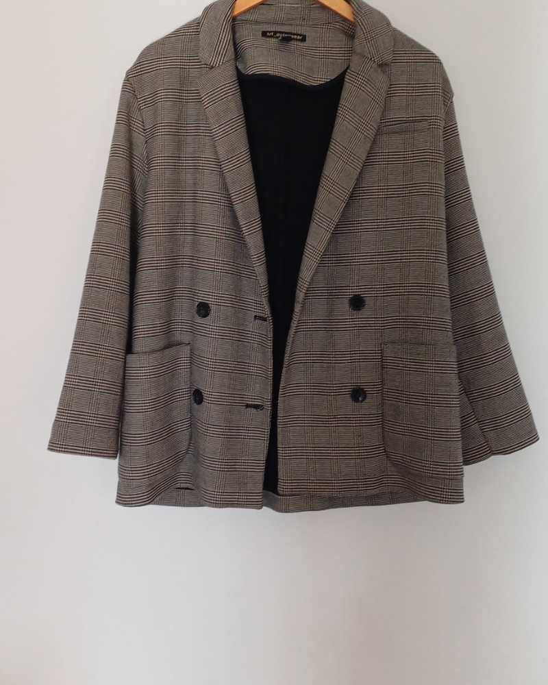 Renová Tu Vestidor - Blazer Zara