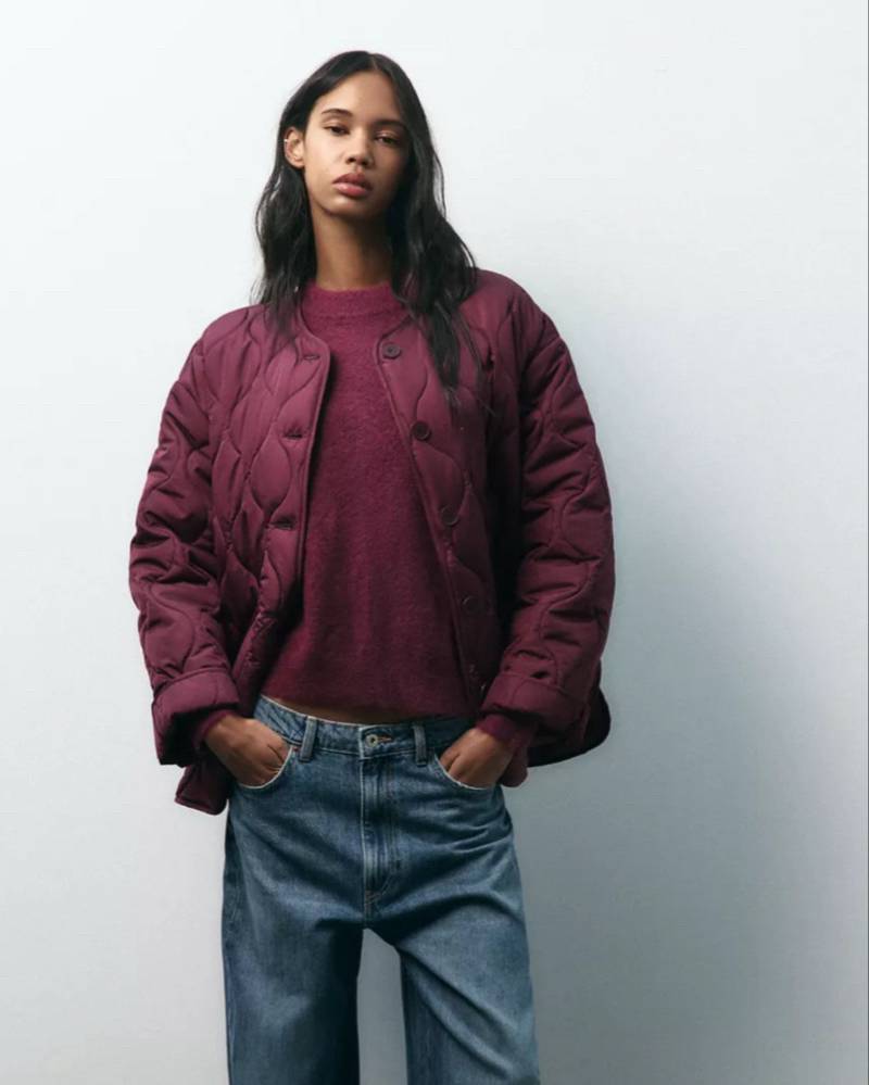 Renová Tu Vestidor - Campera Zara