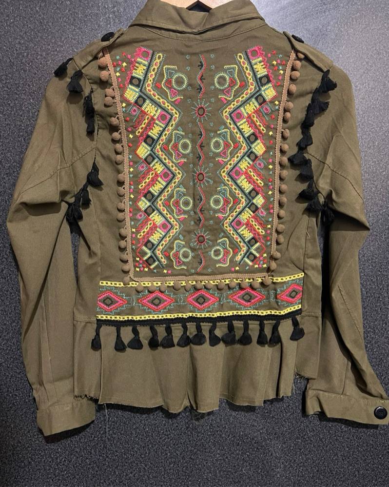 Renová Tu Vestidor - Campera Rapsodia