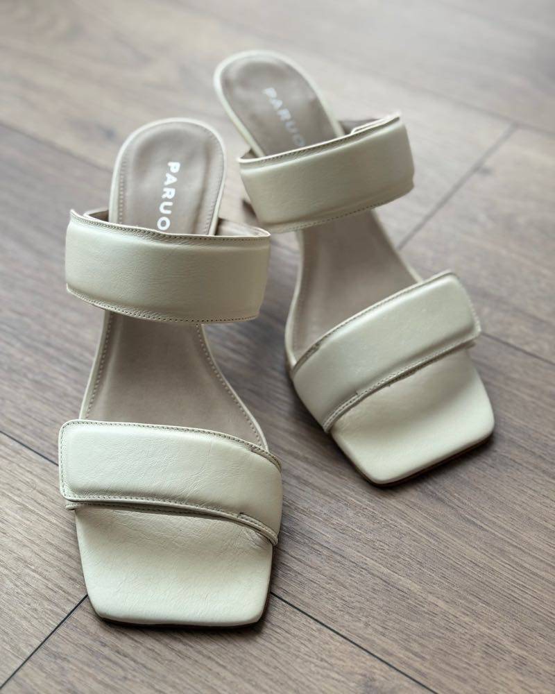 Renová Tu Vestidor - Sandalias Paruolo