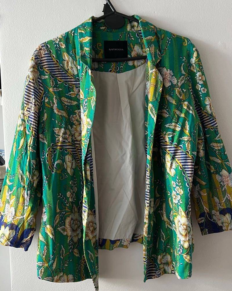 Renová Tu Vestidor - Blazer Rapsodia