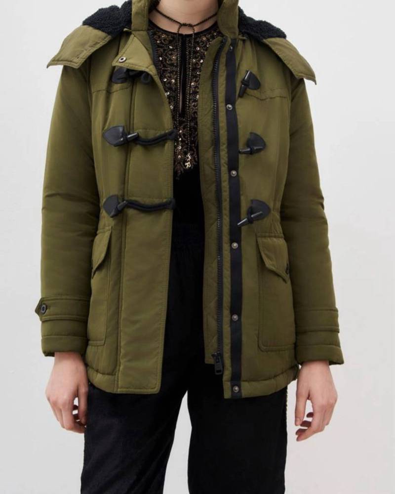 Renová Tu Vestidor - Campera Rapsodia