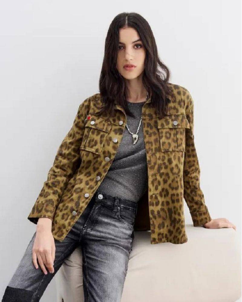 Renová Tu Vestidor - Campera Rapsodia