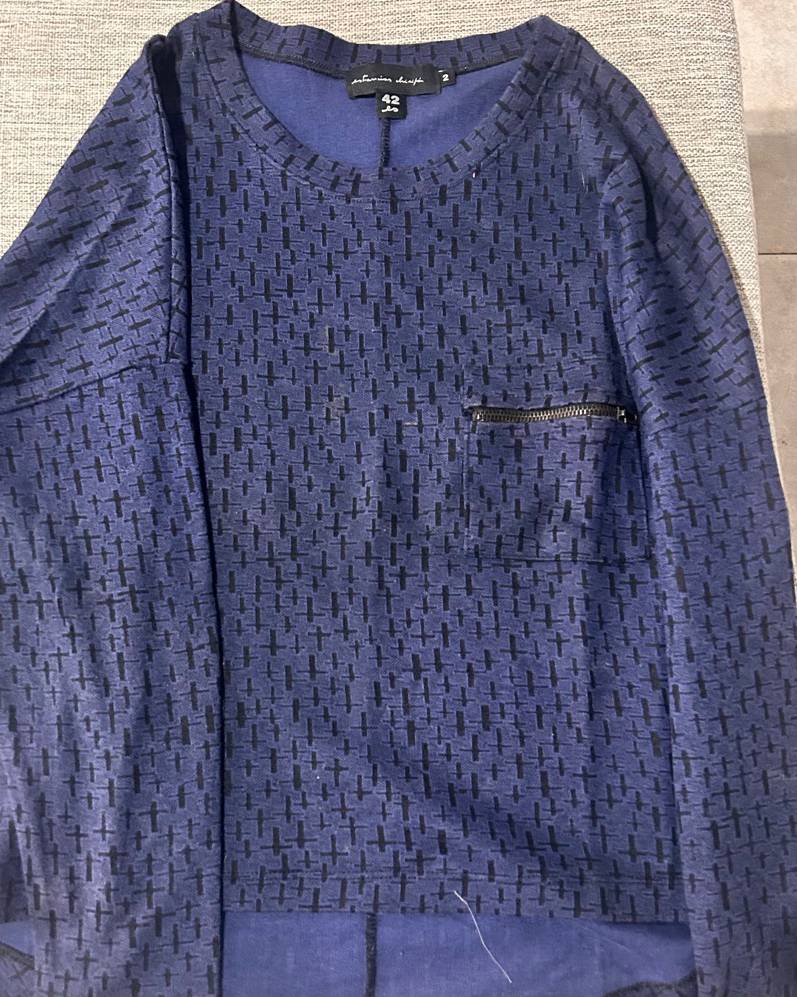 Renová Tu Vestidor - Sweater Estancias Chiripa