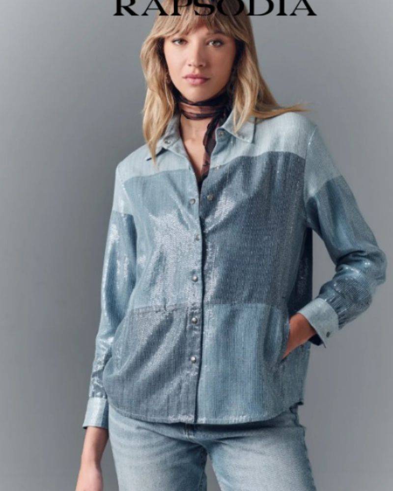 Renová Tu Vestidor - Campera Rapsodia