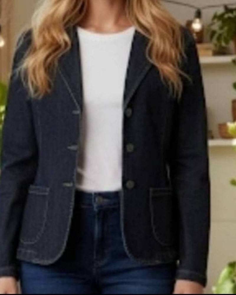Renová Tu Vestidor - Blazer Rapsodia