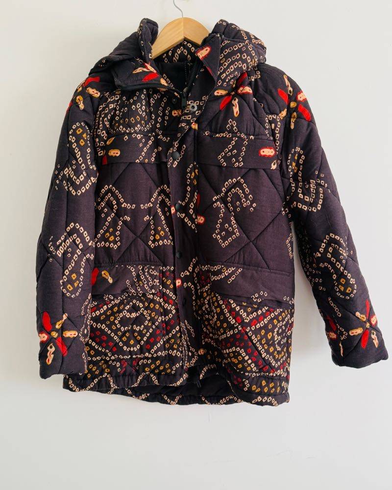 Renová Tu Vestidor - Campera Rapsodia