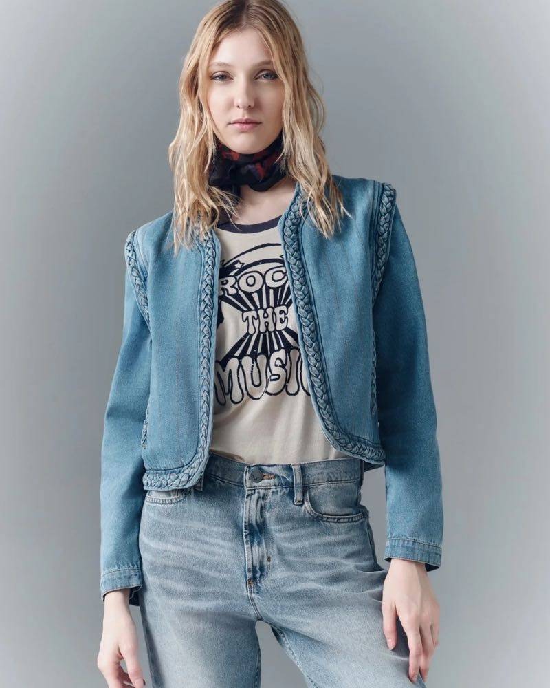 Renová Tu Vestidor - Campera Rapsodia