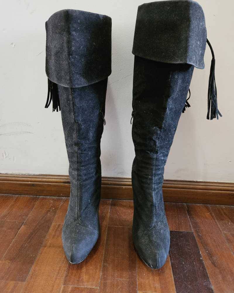 Renová Tu Vestidor - Botas