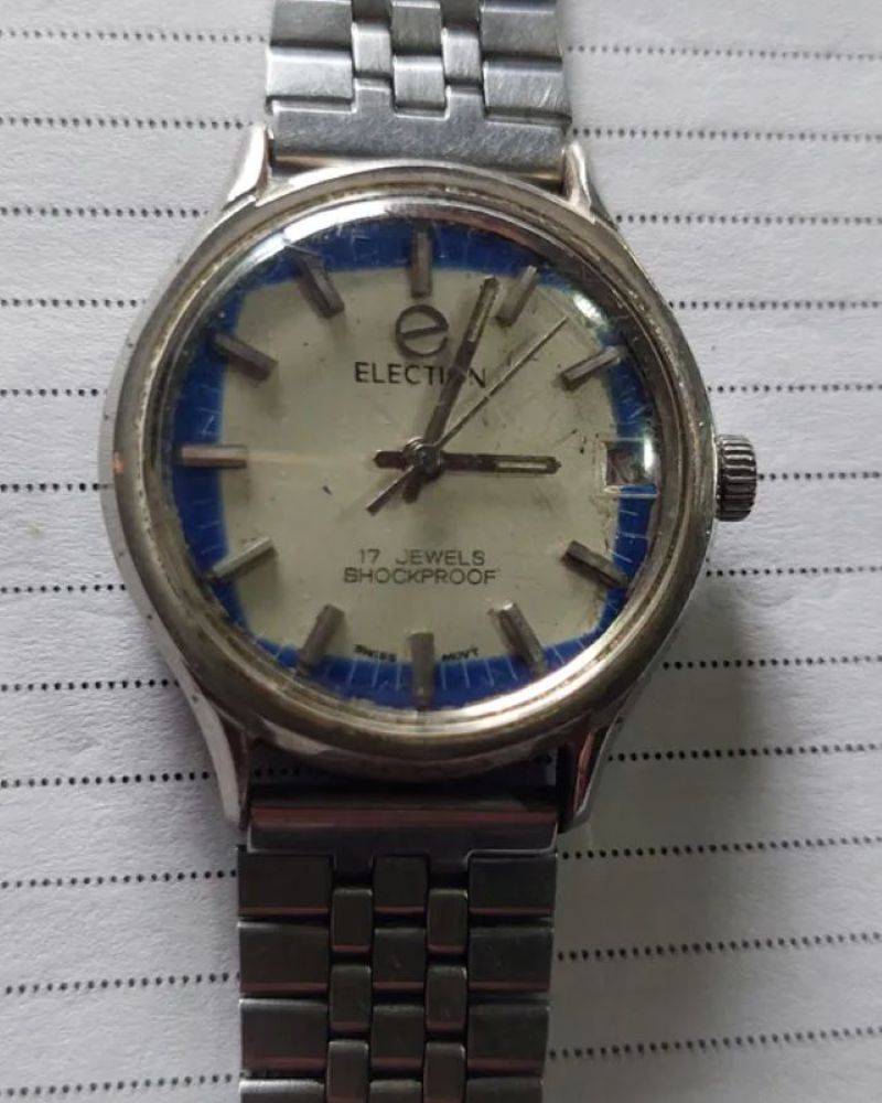Renová Tu Vestidor - Reloj