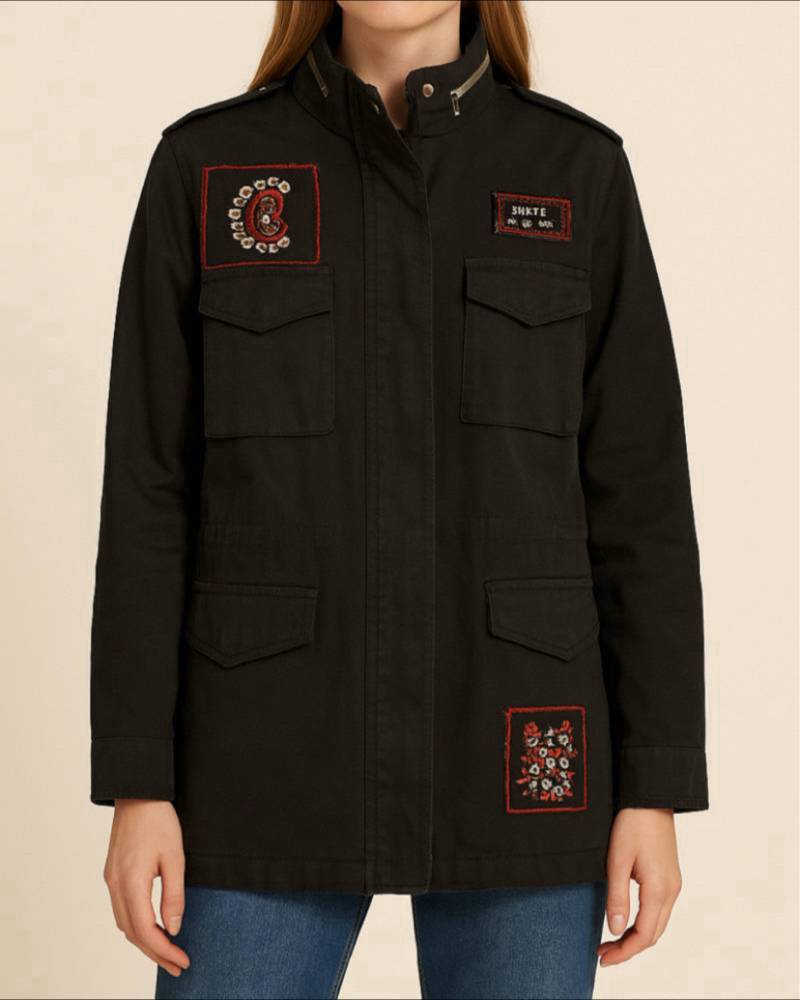 Renová Tu Vestidor - Campera Rapsodia