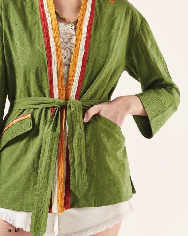 Renová Tu Vestidor - Campera Rapsodia