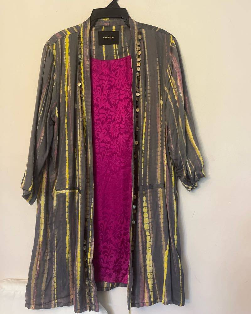 Renová Tu Vestidor - Blazer Rapsodia